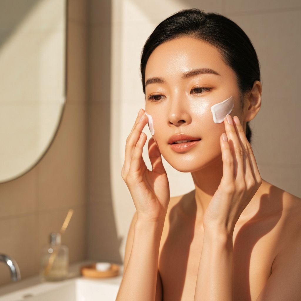 Lilly Beauty skincare treatment